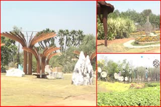 CM Revanth Reddy Inaugurated Eco Friendly Experium Park