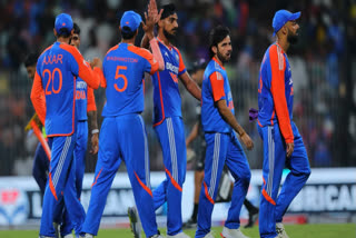 TEAM INDIA  CRICKET TEAM