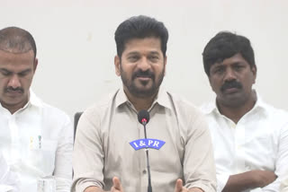 CM REVANTH REDDY ON DAVOS TOUR