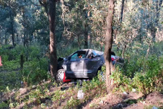 Pauri Car Accident