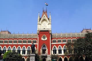 A file photo of the Calcutta High Court