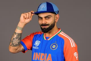 VIRAT KOHLI RANJI TEAM  VIRAT KOHLI RNAJI MATCH  RANJI TROPHY 2025  DELHI VS RAILWAYS