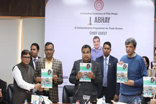 Revolutionizing Roadways With Project Abhay: Gadkari And IIT Delhi Drive Change For India's Truckers