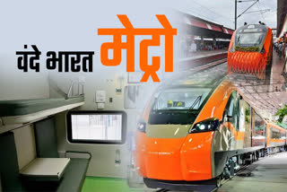 MP VANDE BHARAT METRO