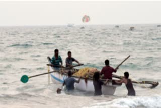 FIRING ON INDIAN FISHERMEN