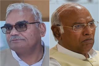 Madan Dilawar on Mallikarjun Kharge