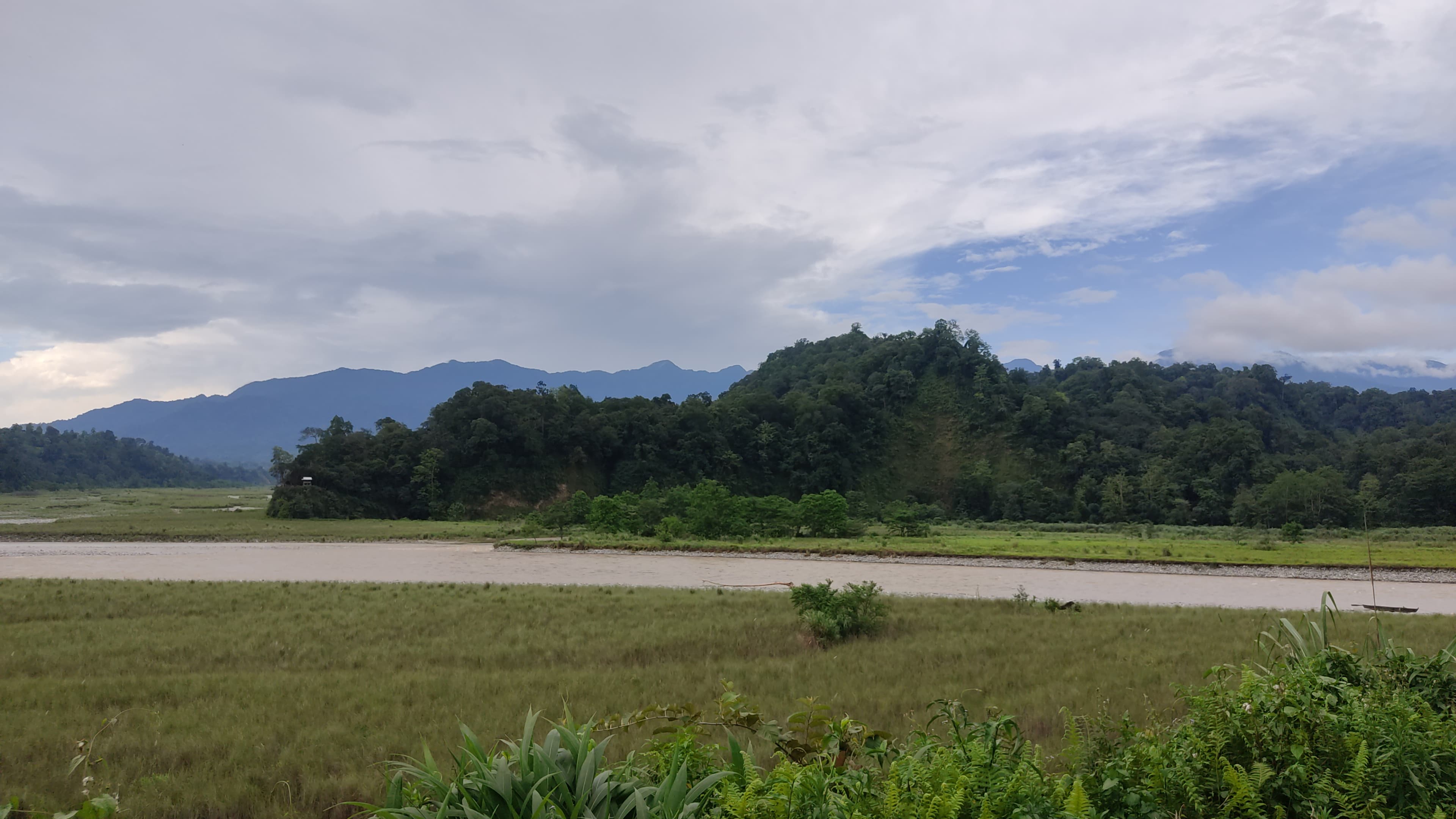 Elephant Corridor