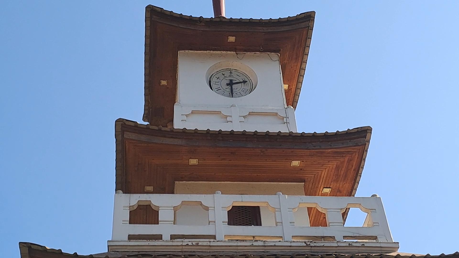 Clock Tower Mandi