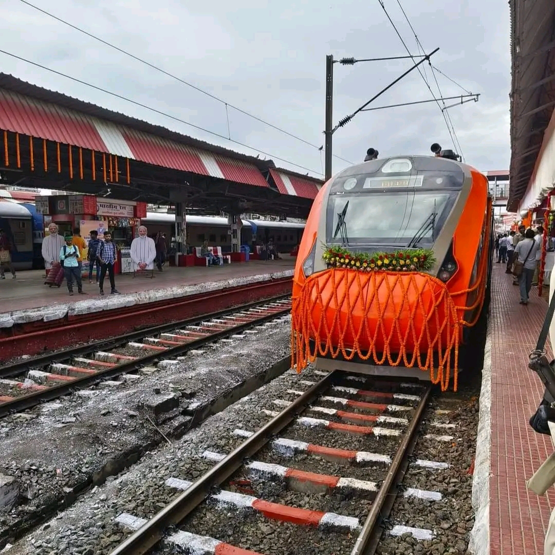 VANDE BHARAT METRO FACILITIES