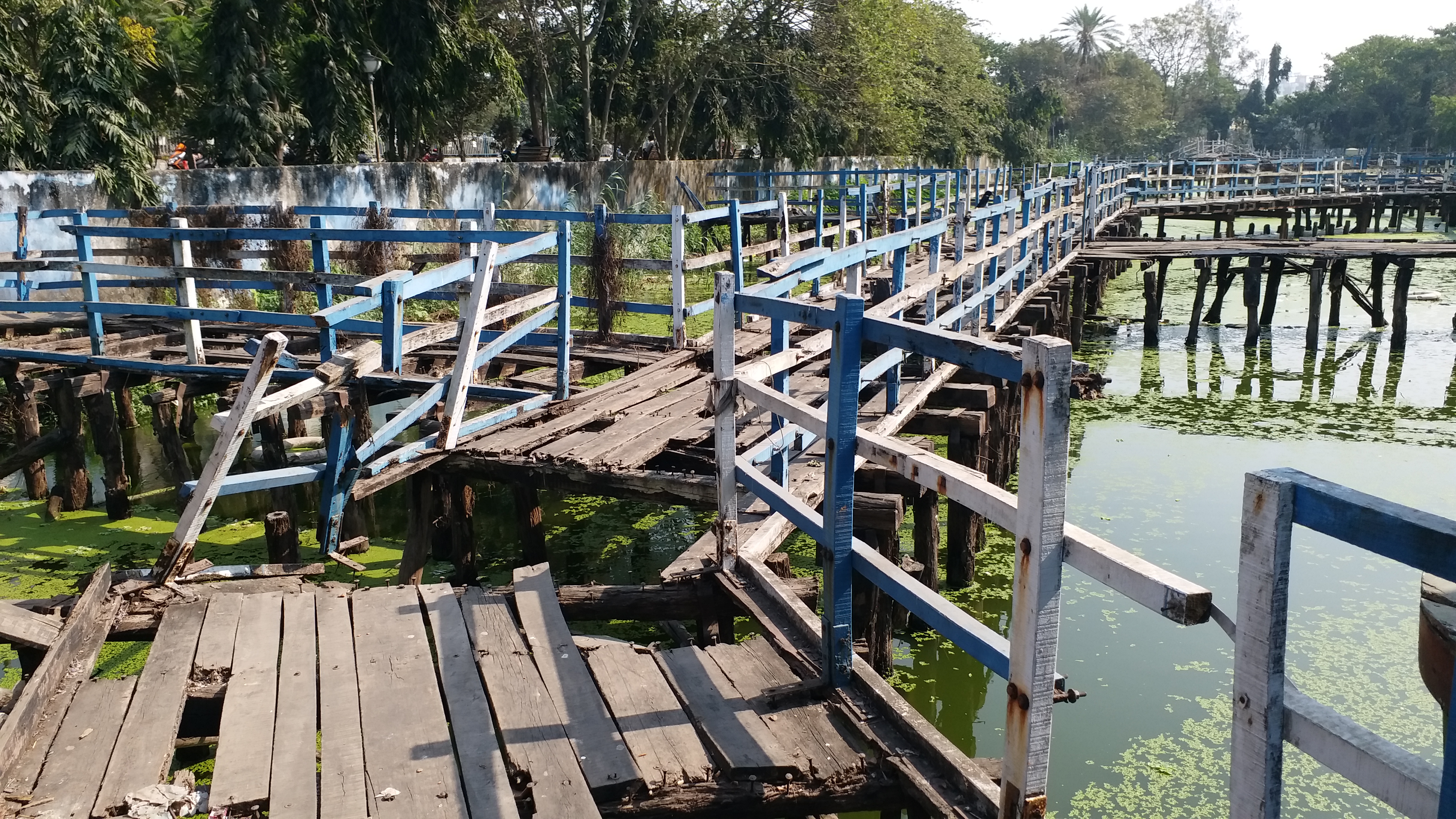 Patuli floating market