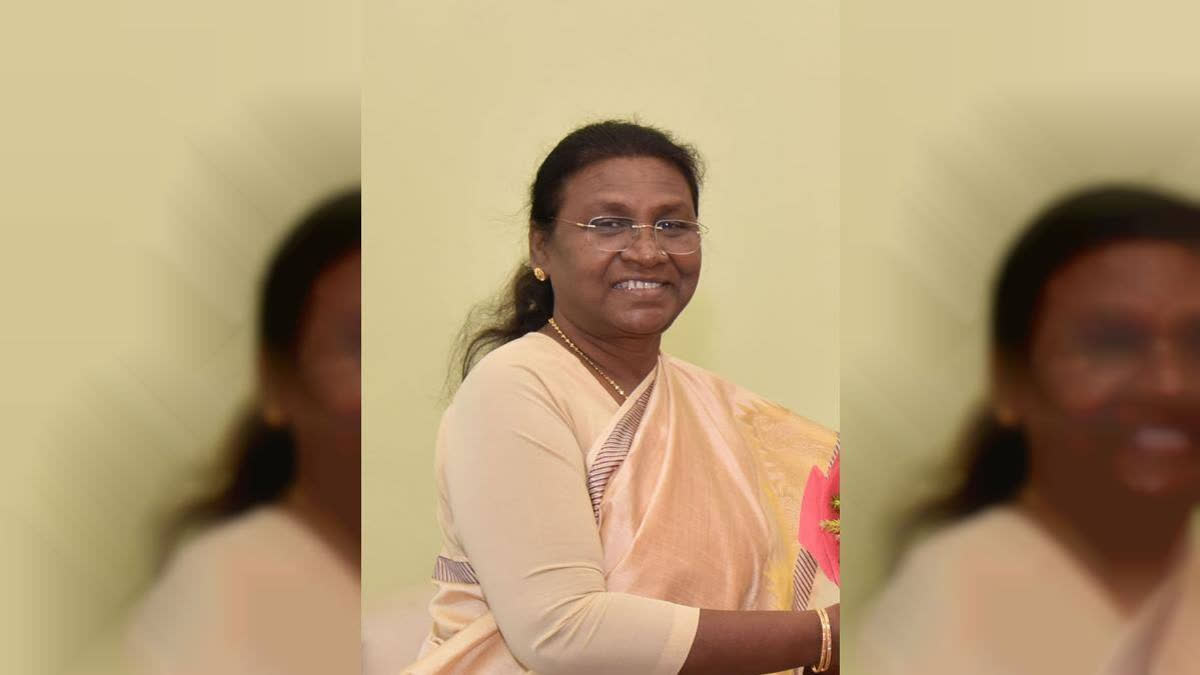President Droupadi Murmu expressed pride in being a friend and partner in Bangladesh's Liberation War and expressed the unique bond between the two nations, highlighting their history, culture, and sacrifices. She addressed a Bangladeshi youth delegation at Rashtrapati Bhavan on Tuesday.