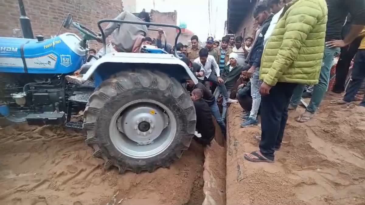 girl crushed to death by trolley