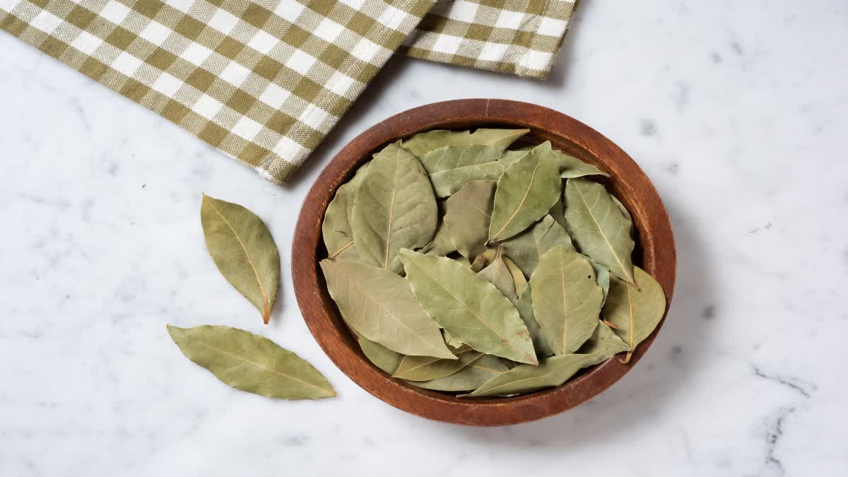 Bay Leaves for Health News