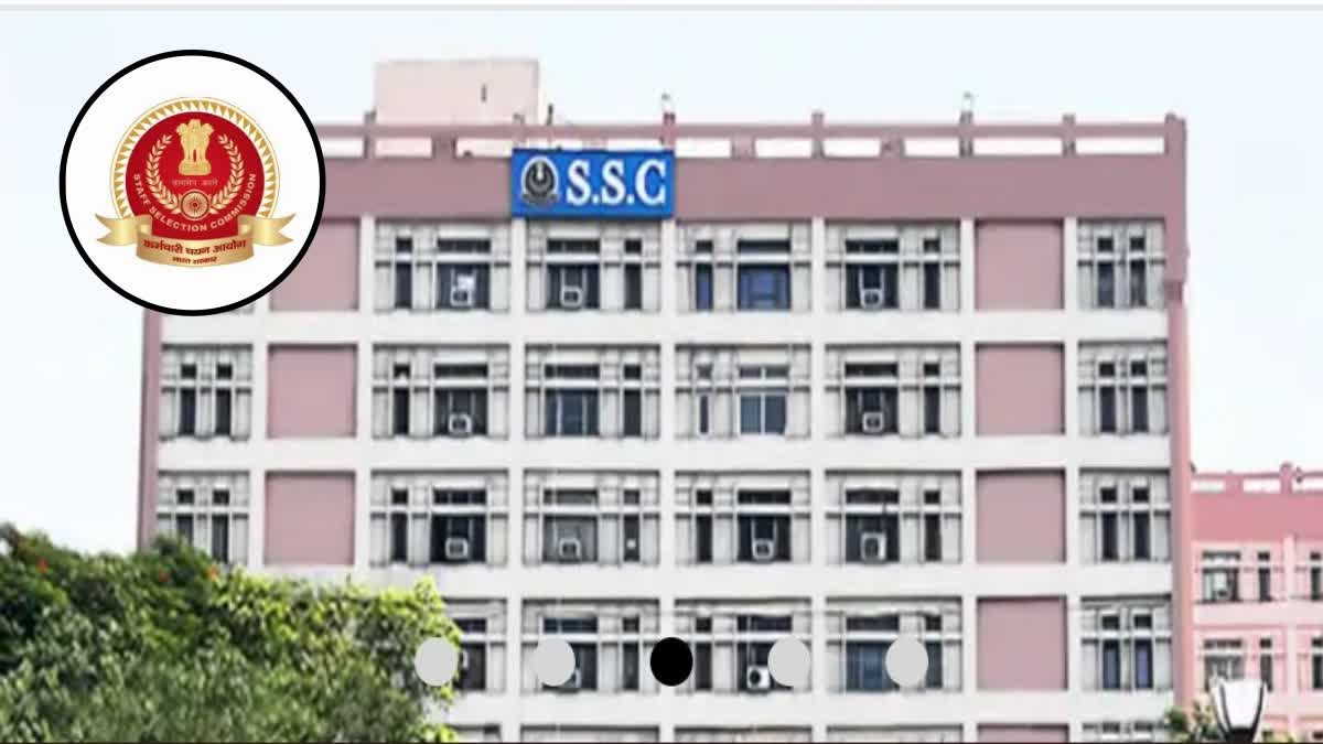 SSC Recruitment 2024 for 2049 Jobs