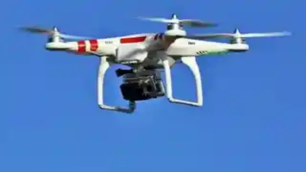 Army fired at suspected drone in Rajouri