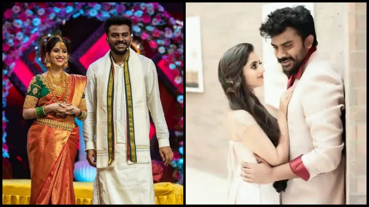 Chandan Shetty-Nivedita Gowda