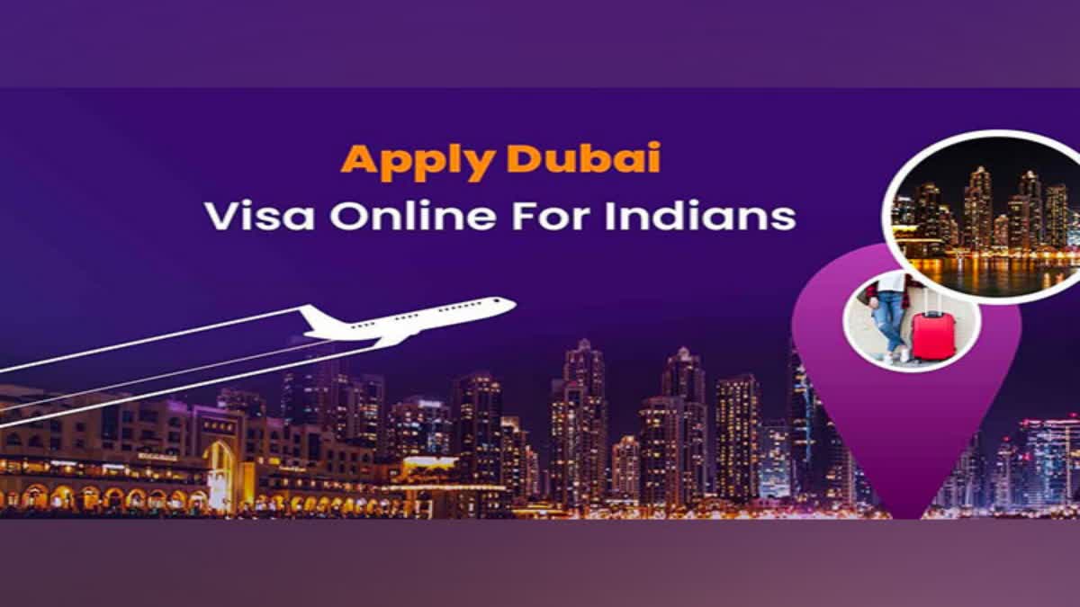 Dubai Visa For Indians