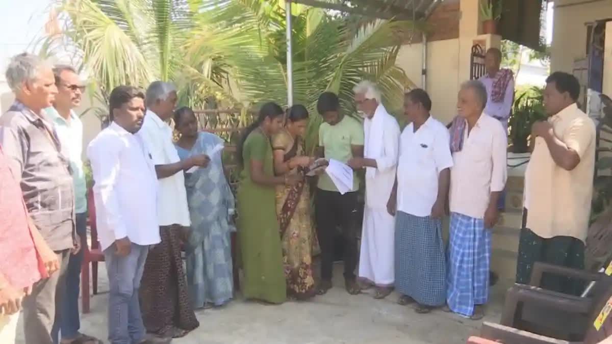 Polavaram Residents Votes