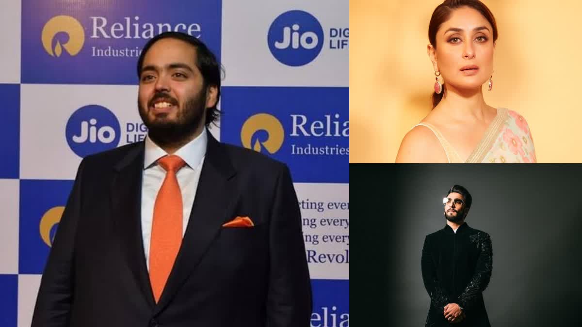 Bollywood Celebs Praised Anant Ambani for animal welfare vantara