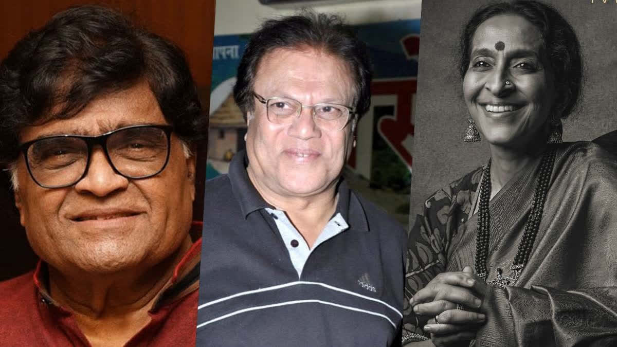 Ashok Saraf, Rajeev Verma, Bombay Jayashri, Other Artists to Receive Sangeet Natak Akademi Award