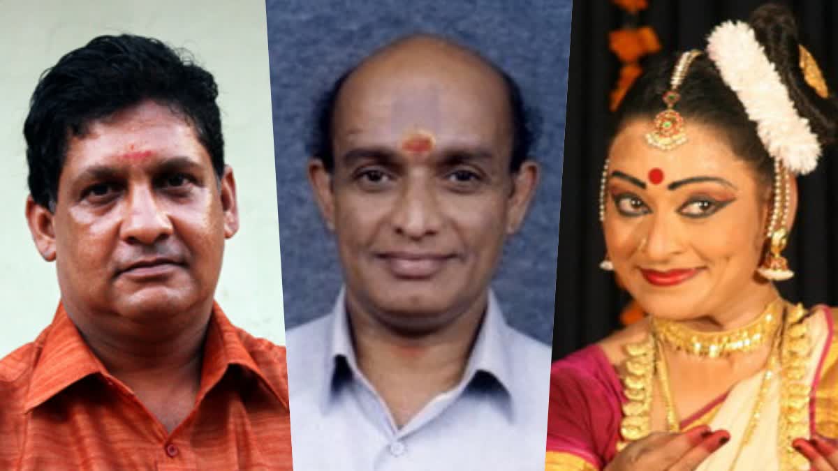 Sangeet Natak Akademi Award  കേന്ദ്ര സംഗീത നാടക അക്കാദമി  മാർഗി വിജയകുമാർ  Margi Vijayakumar  കലാമണ്ഡലം ബാലസുബ്രഹ്മണ്യം