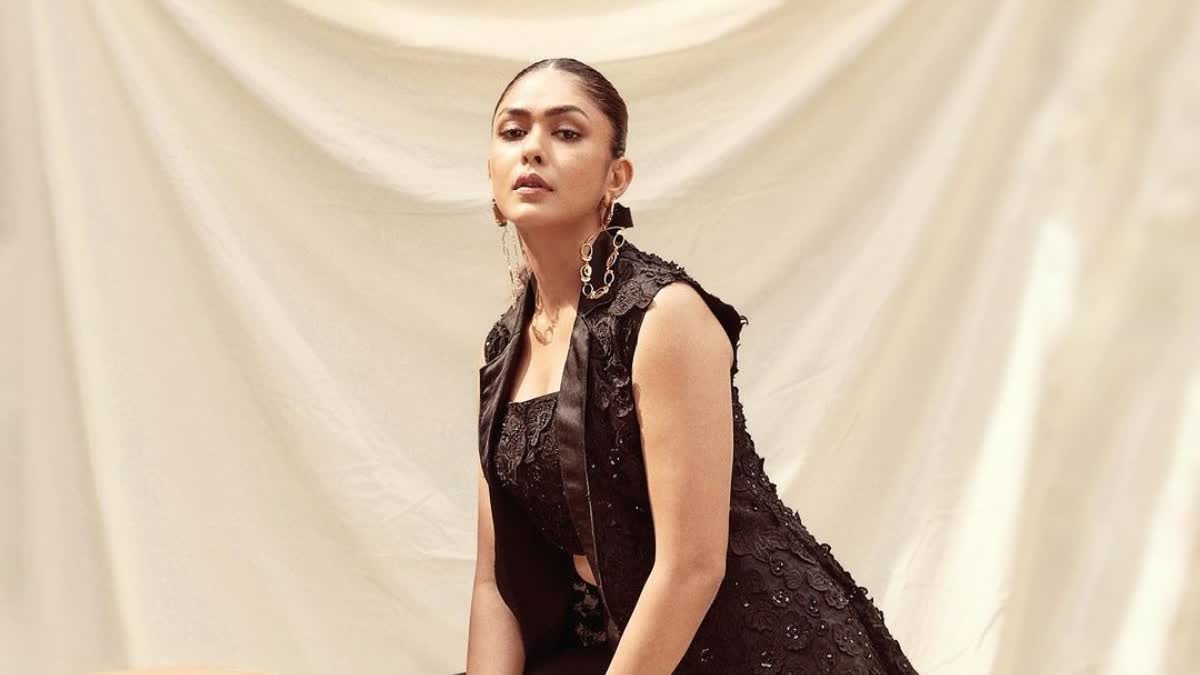 Mrunal Thakur