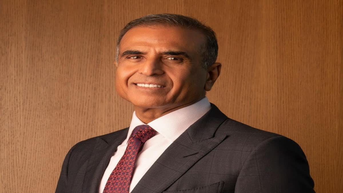 UK Award To Sunil Bharti Mittal