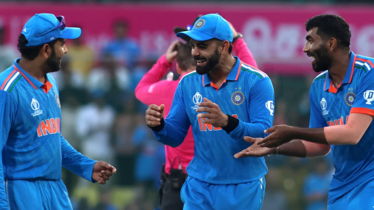 India skipper Rohit Sharma and veteran batter Virat Kohli have retained their place in the highest category as the Board for Control for Cricket in India announced its centrally-contracted players list for this year on Wednesday.