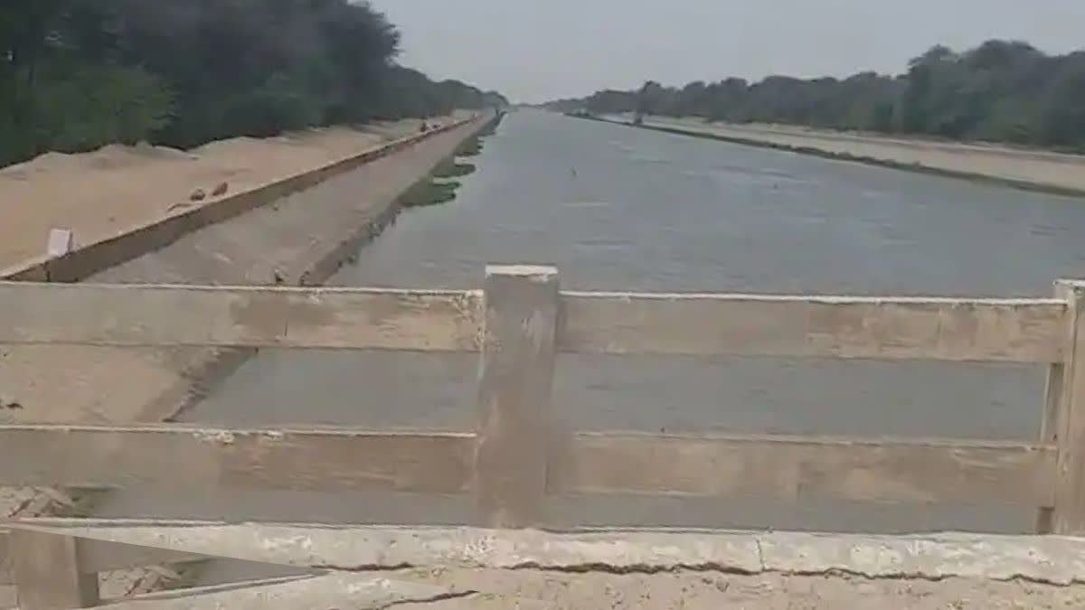 Indira Gandhi Canal Project