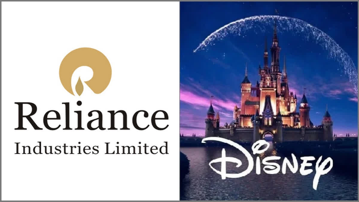 Walt Disney Reliance Merger  Reliance Industries  റിലയന്‍സും ഡിസ്‌നിയും ലയിക്കുന്നു  റിലയന്‍സ്  ഡിസ്‌നി