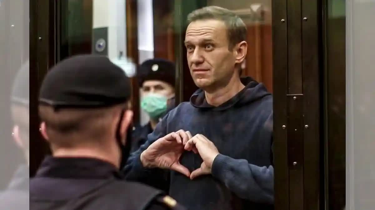 Russian Opposition Leader  Alexei Navalny  റഷ്യന്‍ പ്രതിപക്ഷ നേതാവ്  Alexei Navalny  അലക്‌സി നവൽനിയുടെ ശവ സംസ്‌കാരം