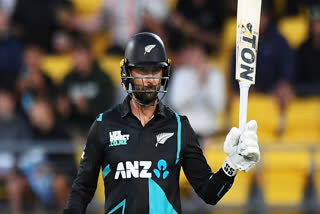 New Zealand batter Devon Conway, who sustained an injury during the second T20 last week, has been ruled out of the first Test against Australia staring in Wellington on Thursday. Henry Nicholls has been called in the Kiwi squad as batting cover.