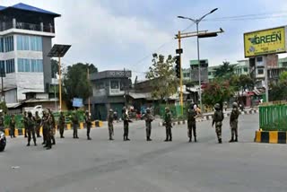 Manipur police kidnap