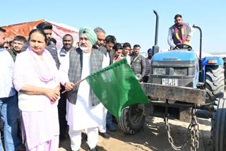 12 public sand pits dedicated to the people by Chetan Singh Jouramajra