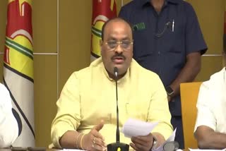 TDP_State_President_Achennaidu_Letter_to_SEC_about_Elections