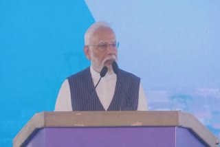 PM Narendra Modi Visit Tuticorin