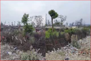 Ramnagar Encroachment