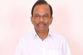 Magunta Sreenivasulu Reddy Resign to YSRCP