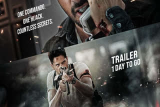 Yodha Trailer