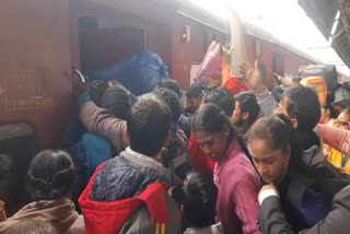 Ambala Cantt Railway Station