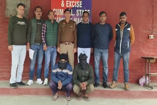 Thief arrested in Yamunanagar