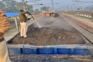 Gaya Kiul railway section