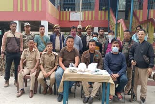 Forest department recovers snake venom worth Rs 5 crore; 3 arrested