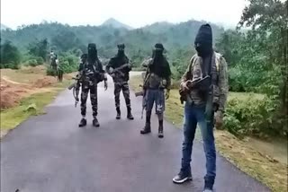 Naxalite commanders in Palamu