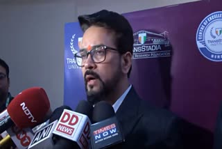 Anurag Thakur on Sukhu Govt