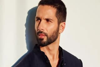 Shahid Kapoor