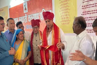 Akshay Kumar Reached Udaipur