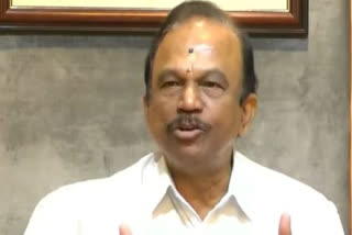 Andhra Pradesh: YSRCP MP Magunta Srinivasulu Reddy Resigns