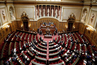 France's Senate is to vote on Wednesday on a bill meant to enshrine a woman's right to an abortion in the constitution, a measure promised by President Emmanuel Macron following a rollback on rulings in the United States.