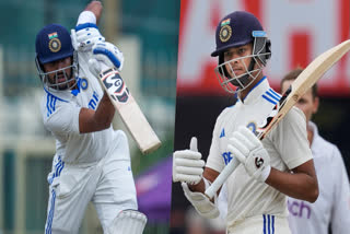 India’s young sensations Yashasvi Jaiswal and Dhruv Jurel have taken impressive jumps in the ICC rankings as the southpaw opener achieves his career-best 12th spot and the wicket-keeper batter reaches 69th place.